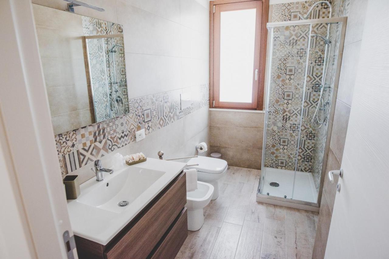 Stella Fenicia Hotel Марсала Екстериор снимка