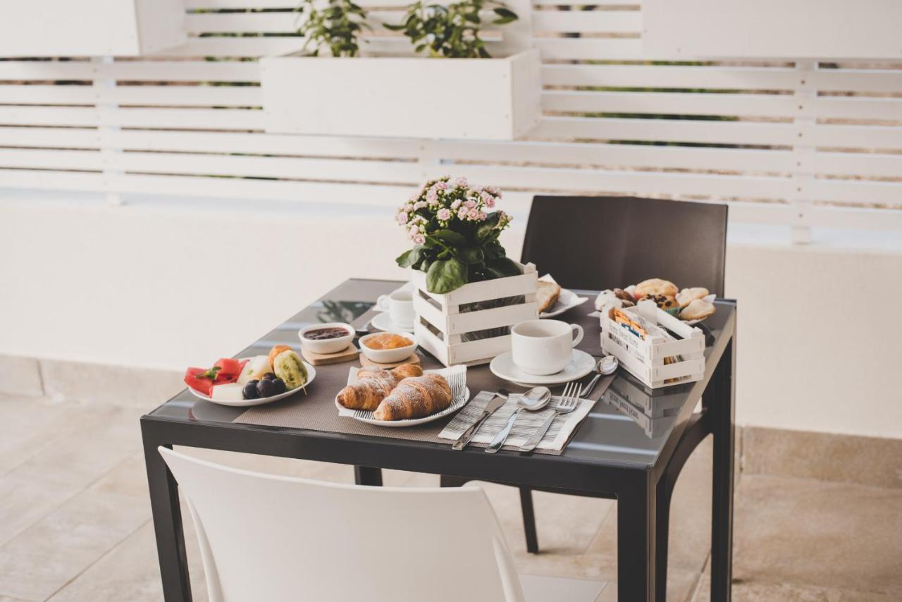 Stella Fenicia Hotel Марсала Екстериор снимка
