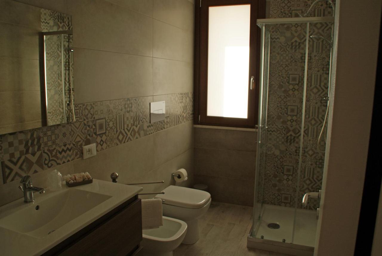 Stella Fenicia Hotel Марсала Екстериор снимка