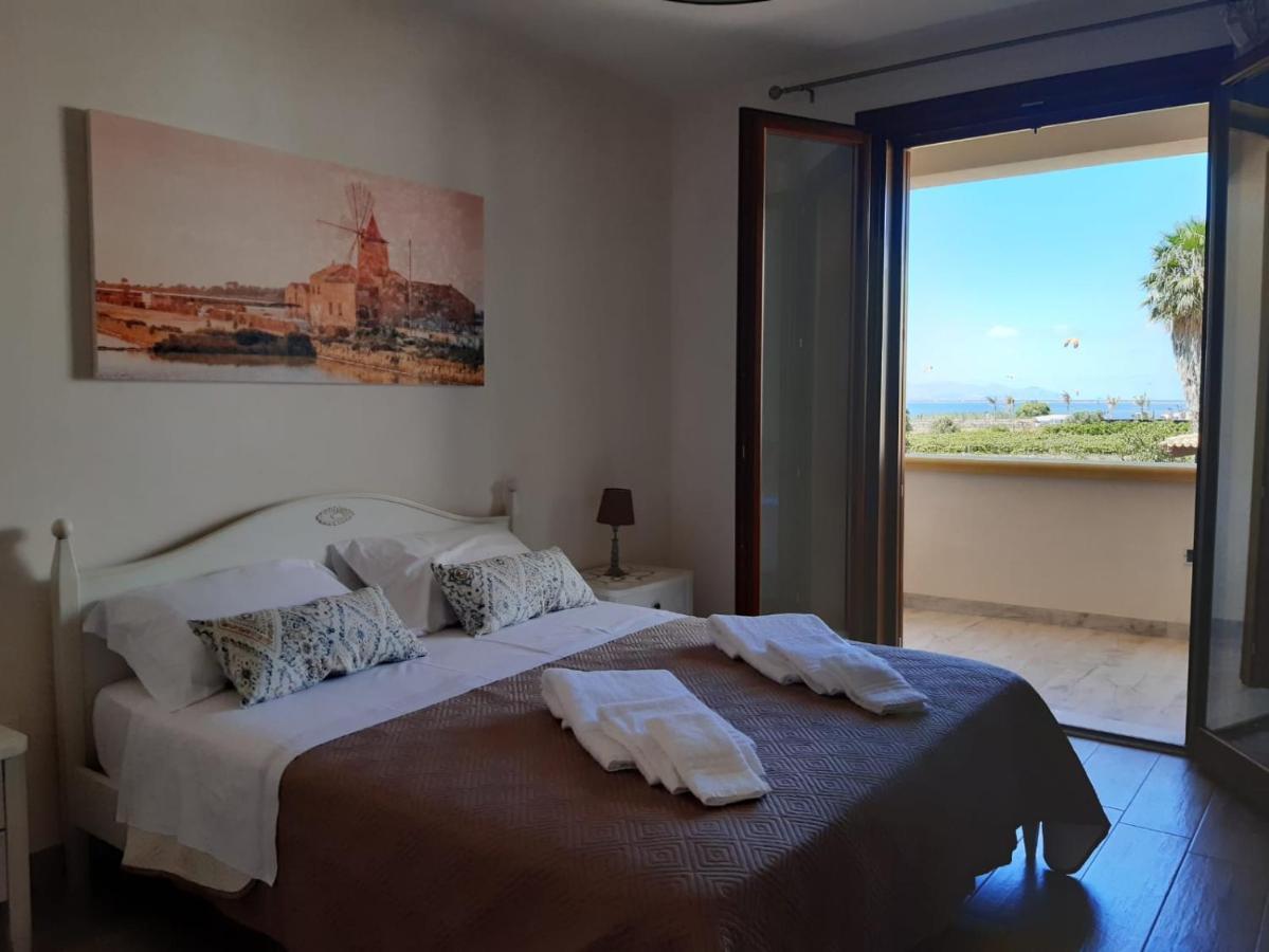 Stella Fenicia Hotel Марсала Екстериор снимка