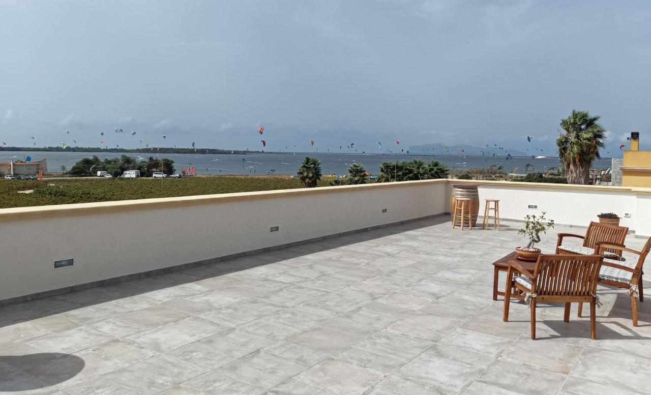 Stella Fenicia Hotel Марсала Екстериор снимка